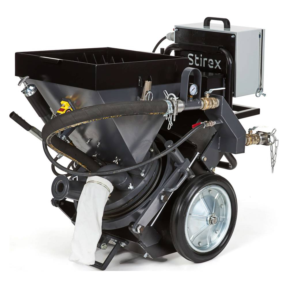 Торкрет установка Stirex TRK-14.1 COM-F