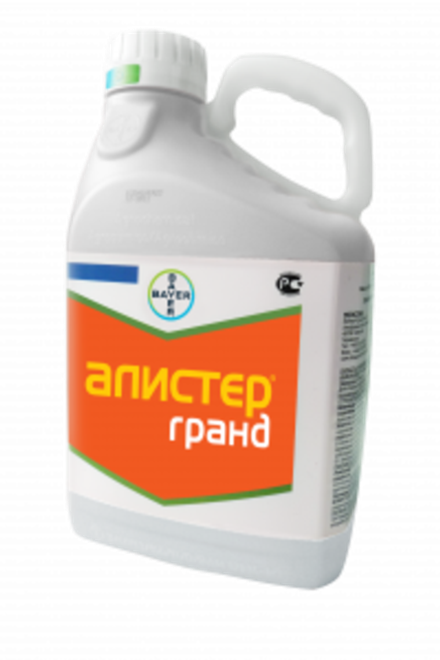 Алистер Гранд, МД (6 + 4,5 + 180 + 27 г/кг)