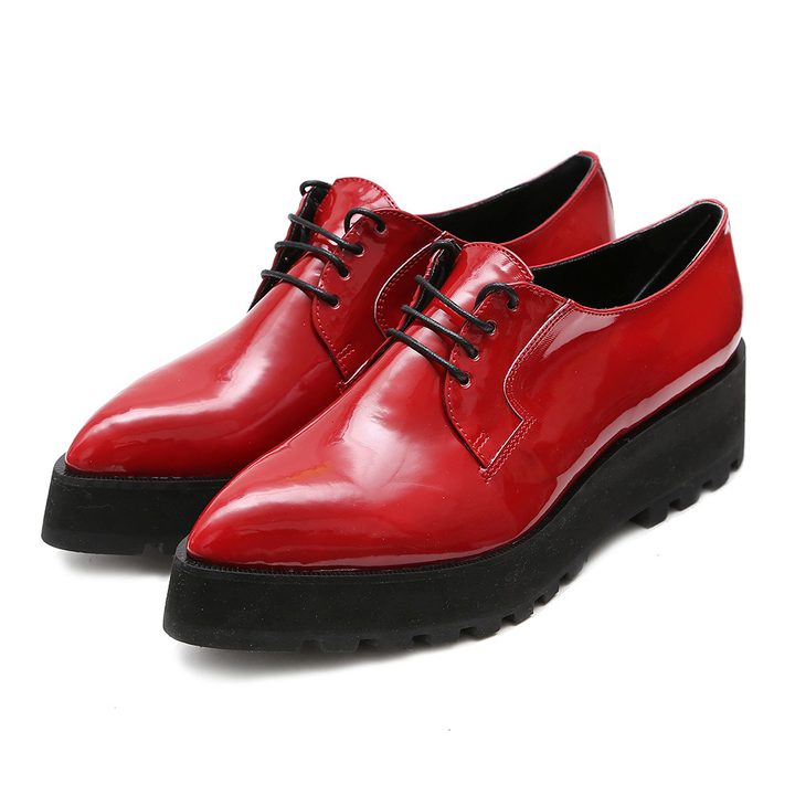 Ботинки «STRELA RED»