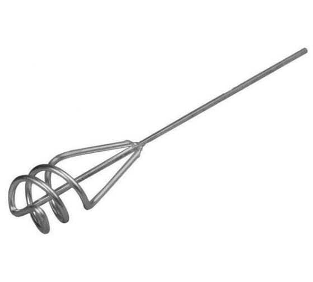Миксер оцинкованный PROFI (100х600 мм) для песчано-гравийных смесей STAYER 06033-10-60_z01