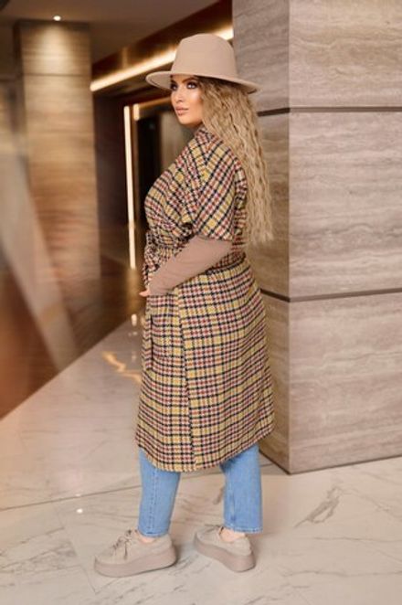 Кардиган УК-2427-2 Fabrika Фото 2