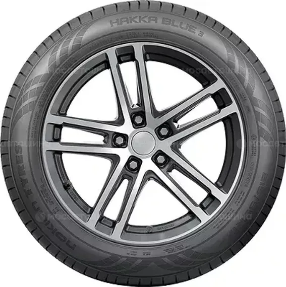 Nokian Hakka Blue 3 215/55 R16 97W XL