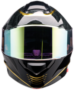 Solaris 2.0 Notorious / Черно-золотой