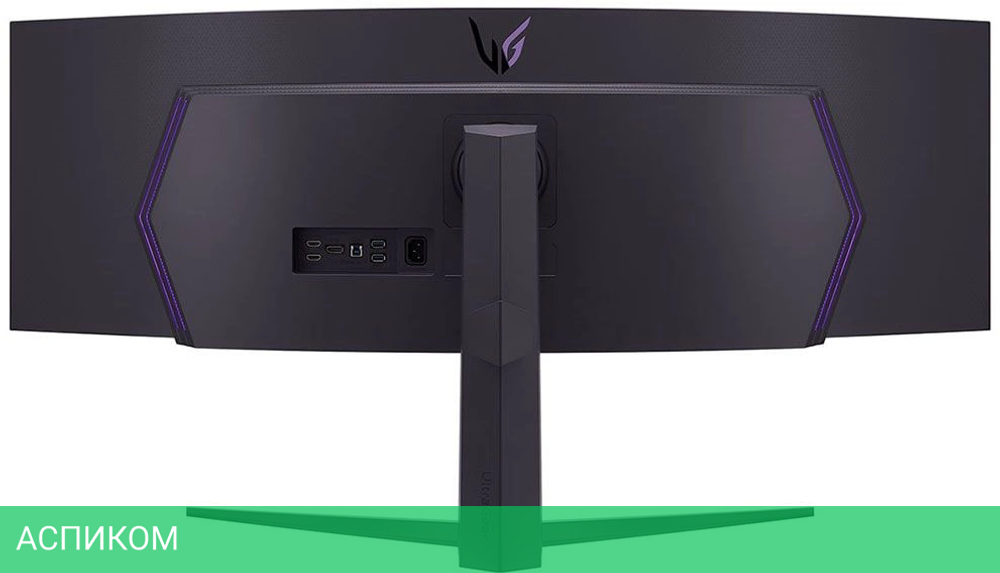 Монитор LG 49" UltraGear 49GR85DC-B