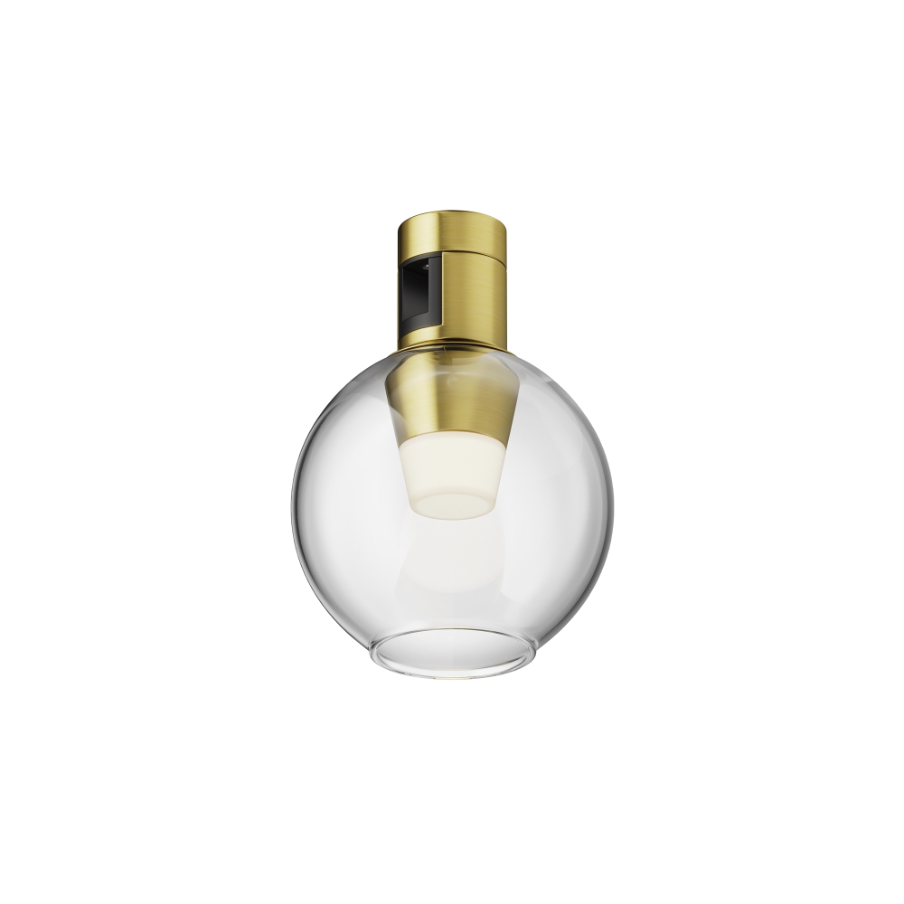 Магнитный трековый светильник Maytoni FLARITY Bubble TR148-1-3W4K-BS