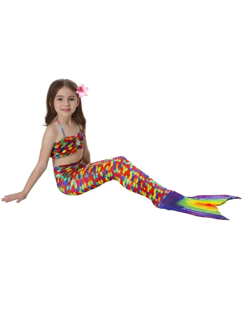 Костюм Русалочки Ариэль