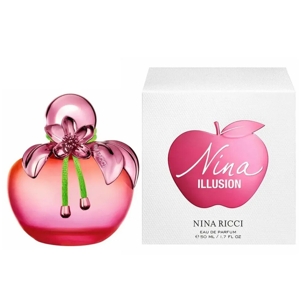 N.RICCI NINA Illusion edP 50ml lady