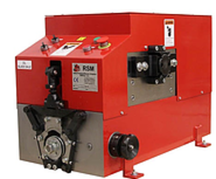 Станок для сборки отводов Machinery 3GM 76