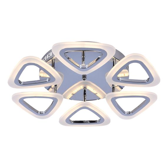 Потолочная светодиодная люстра Escada 10223/6LED