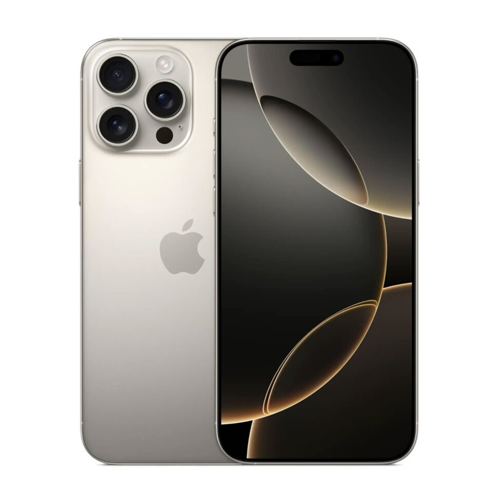 Телефон Apple iPhone 16 Pro 512Gb E-Sim (Natural Titanium)