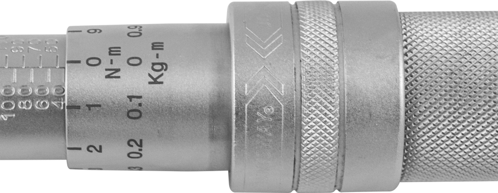 T04250 Ключ динамометрический 1/2"DR, 50-350 Нм