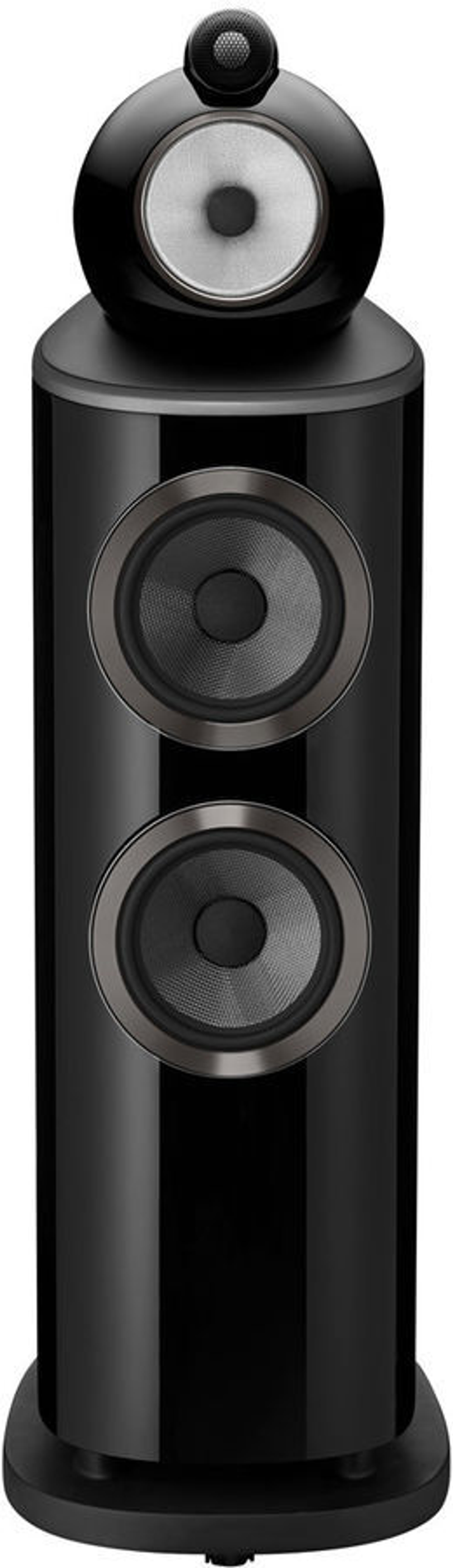 Напольная акустика Bowers & Wilkins 803 D4, Gloss Black