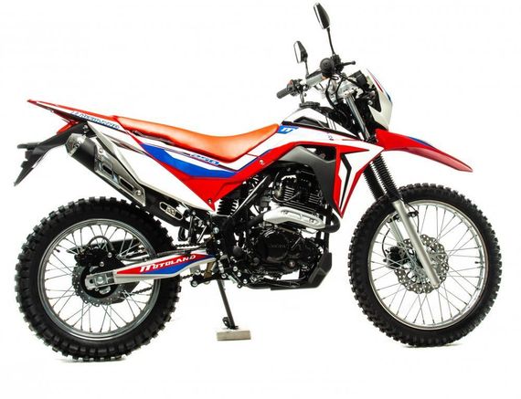 Мотоцикл кроссовый эндуро MOTOLAND 250 Enduro CRF LT (170FMN)