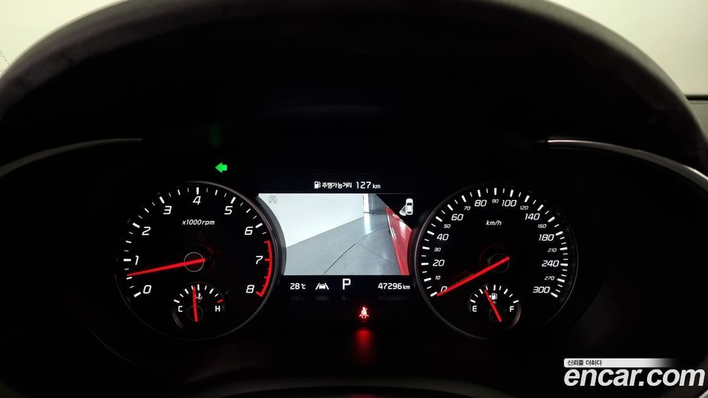 Kia Stinger Meister 3.3 GT AWD MASTER Turbo 패키지 (02.2021)