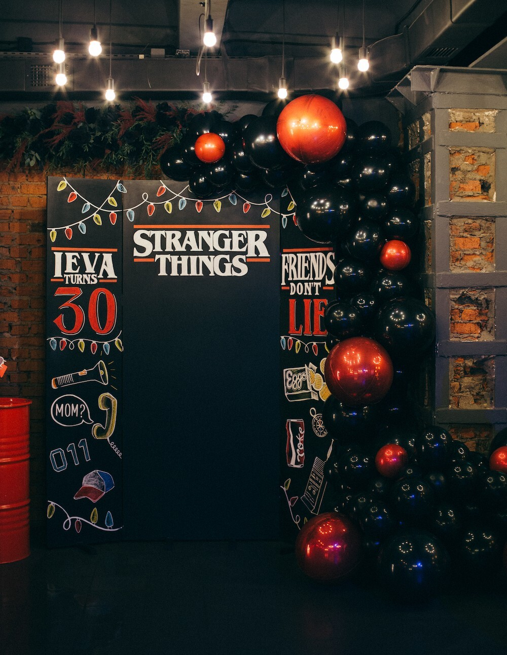 Stranger Things