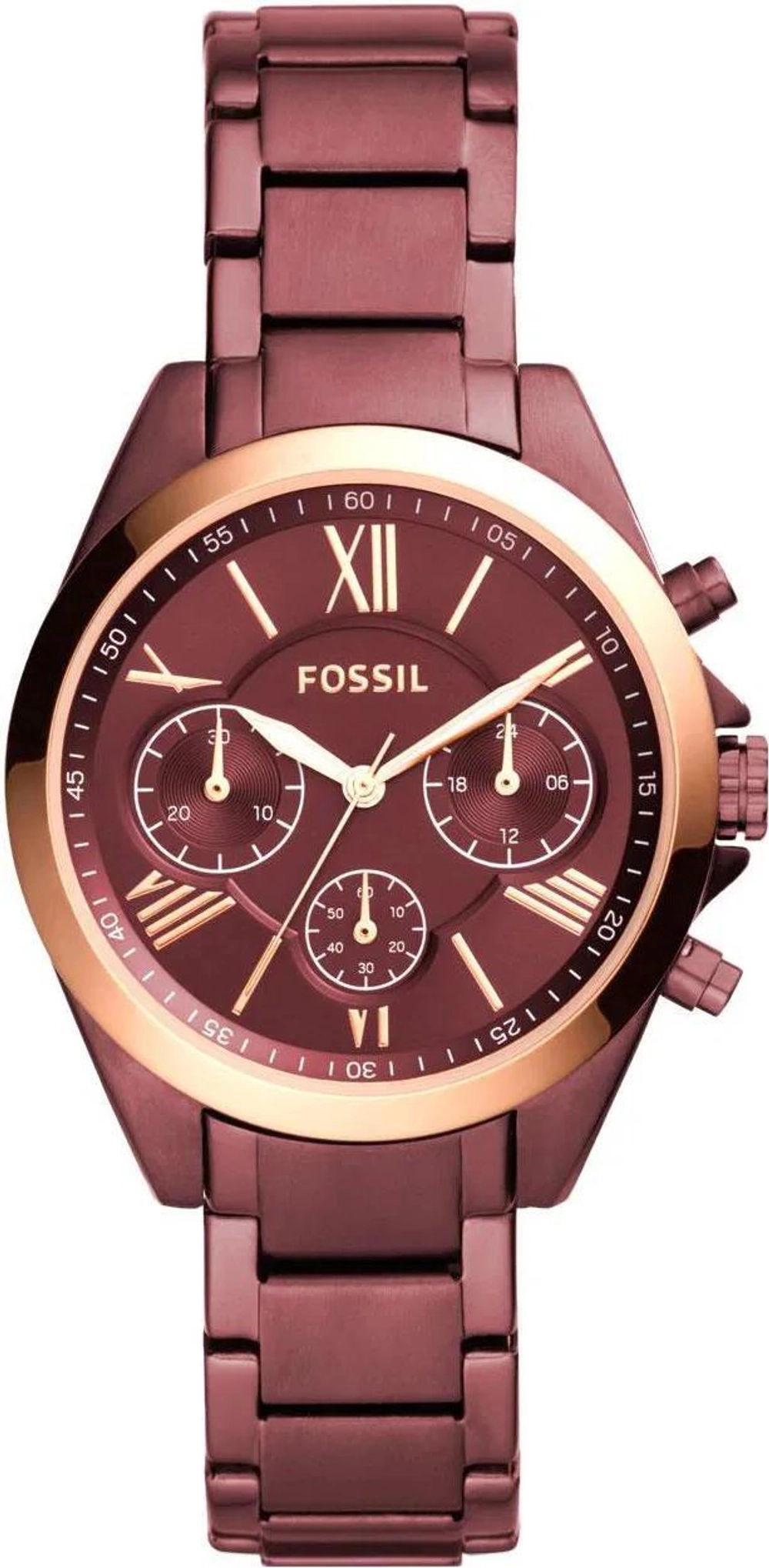 Женские наручные часы Fossil BQ3281