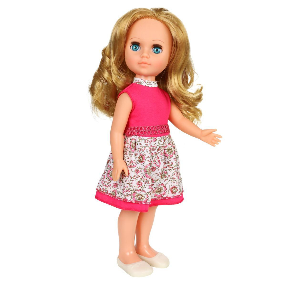 Кукла Мила 10 38,5см. (Весна)