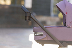 Коляска 2 в 1 Carrello Omega Plus CRL-6540 Galaxy Pink