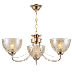 Люстра Rivoli   9174-303 3 х Е27 40 Вт классика