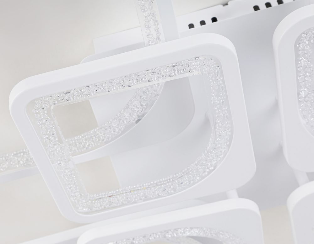 Ambrella Потолочный светодиодный светильник с пультом Original FA4423