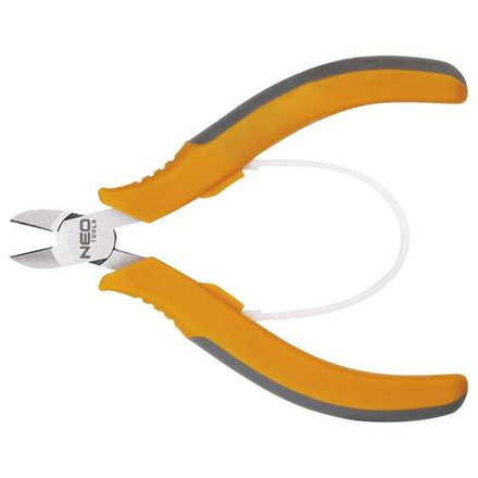 Боковые прецизионные кусачки NEO Tools 110 мм 01-106