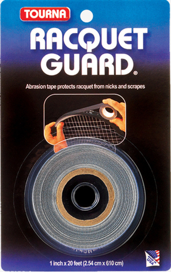Tourna Racket Guard Tape - черный