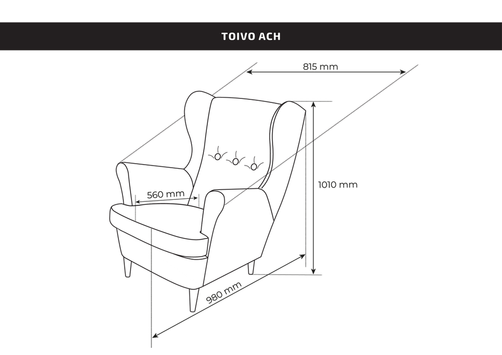 Кресло для отдыха ВАЛО TWIST 10 (yellow-orange)