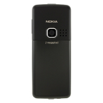 Мобильный телефон Nokia 6300 Black