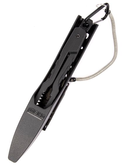 Захват челюстной рыболовный Meiho F-GRIP BM