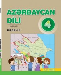 Azərbaycan dili 4-cü sinif (tədris dili) 2-ci hissə