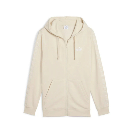 Мужская толстовка PUMA ESS TAPE Full-Zip Hoodie