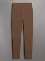 Костюм для девочки летний с легинсами