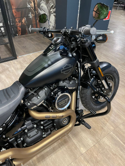 Harley-Davidson Fat Bob, 2018