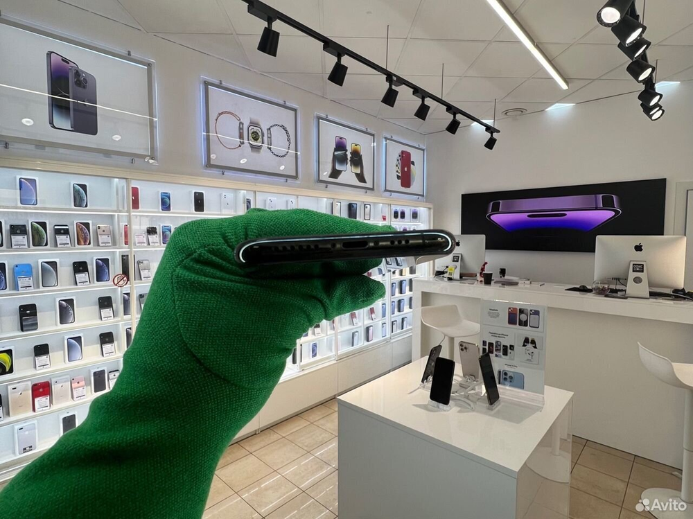 iPhone 11 Pro, 256 ГБ б/у