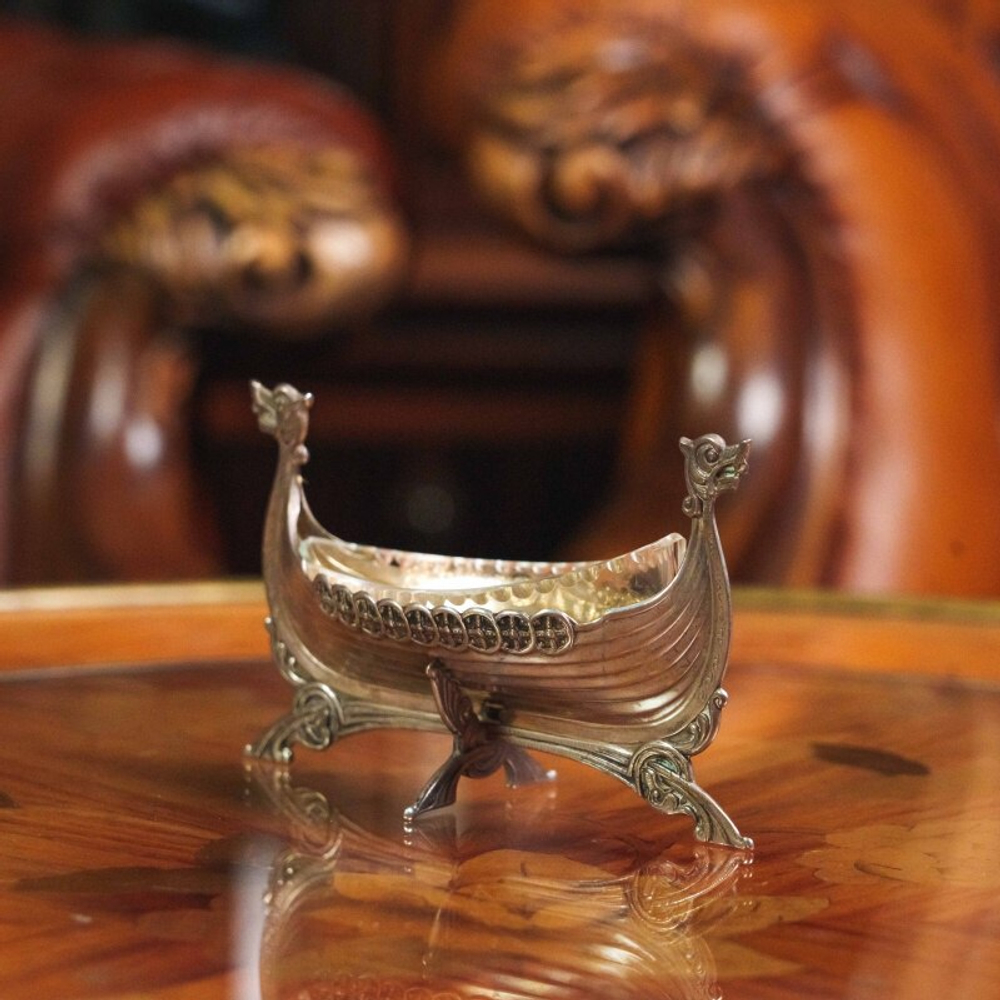 Солонка «Драккар»