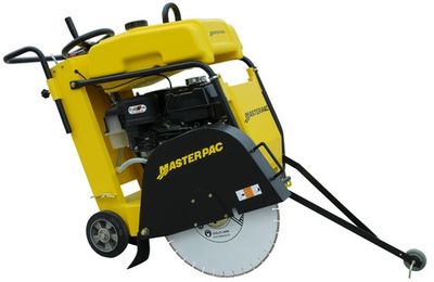 Шовнарезчик бензиновый Masterpac PMF20  - [Honda GX390 / глубина реза до 184 мм]