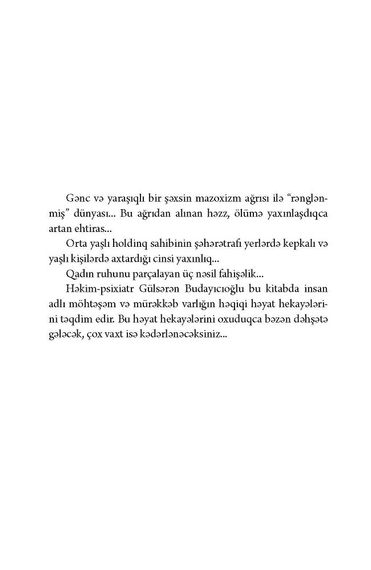 Günahın üç rəngi