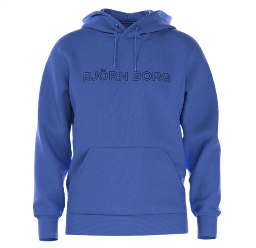 Куртка теннисная Bj_rn Borg Essential 3 - amparo blue