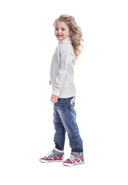 Свитер для девочки