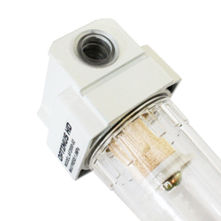 AF2000-02 Фильтр-масловлагоотделитель 1/4"