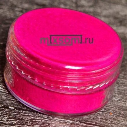 НЕОНОВЫЙ ФЛУОРЕСЦЕНТНЫЙ ПИГМЕНТ 667/4 PLASTIC - МАДЖЕНТА - розница / опт