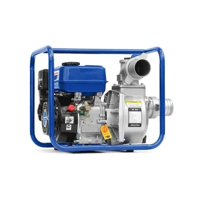 MasterYard MP 80R мотопомпа бензиновая 5.4 л.с, 1000 л/мин, диаметр 80 мм