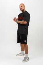 Футболка LOOSE T-SHIRT LEGACY 711 Черная