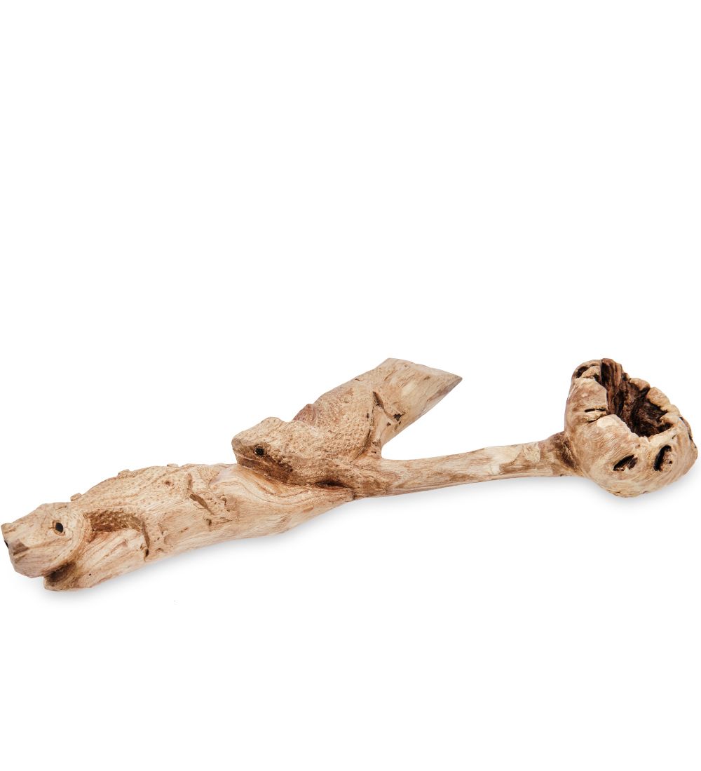 50-004 Статуэтка «Игуаны на дереве» мал.