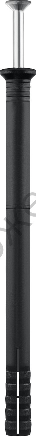 STAYER 8 x 120 мм, потайный бортик, дюбель-гвоздь полипропиленовый, 400 шт (30641-08-120)