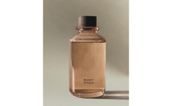 Zara Home MUSKY PETALS REED DIFFUSER — ароматический диффузор с тростниковыми палочками, Мускусные Лепестки, 190 мл