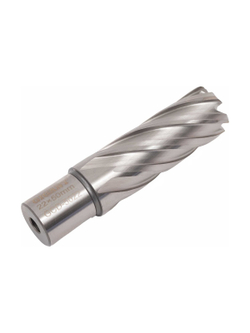 Сверло корончатое HSS, L=50 мм, d=22 мм Gigant GCD-5022