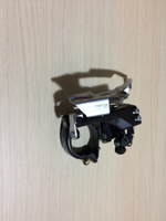 Переключатель передний Shimano Atus FD-M310 3ск