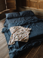 Двусторонний плед Mjölk Шарики