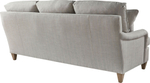 Диван Baker Simmons Sofa (Exposed Leg)